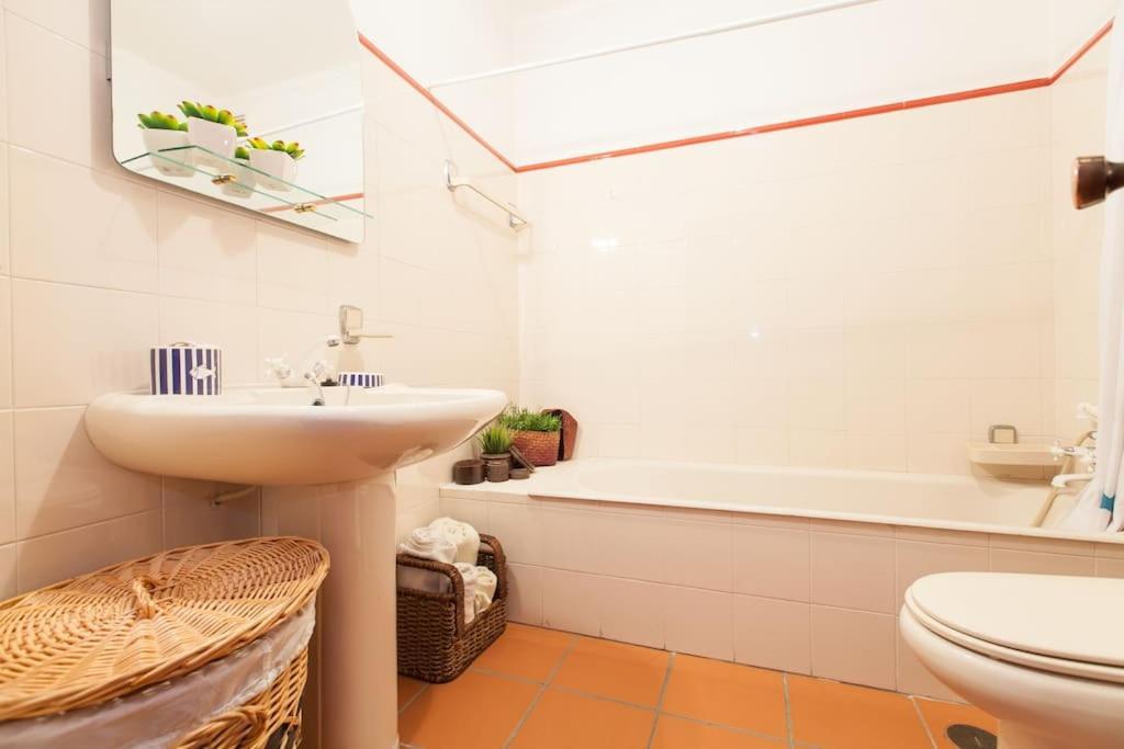 Flat At The Beach Viana do Castelo Exterior photo