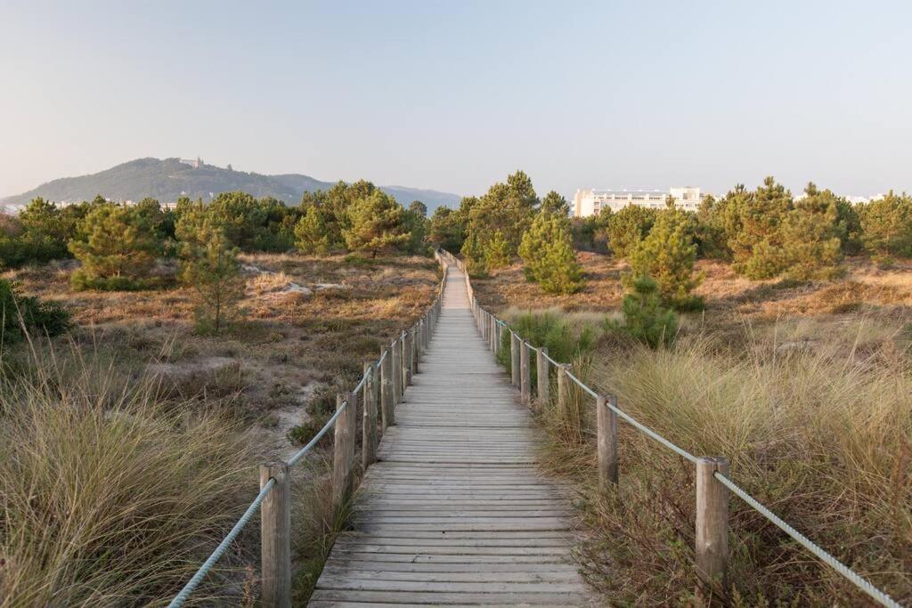 Flat At The Beach Viana do Castelo Exterior photo