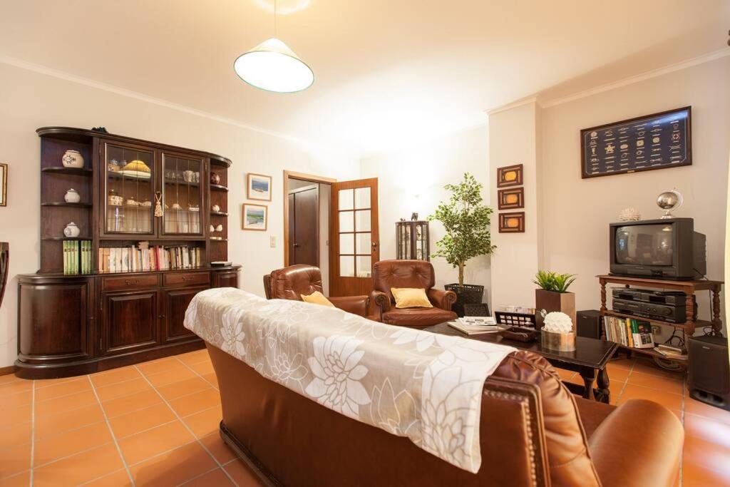 Flat At The Beach Viana do Castelo Exterior photo